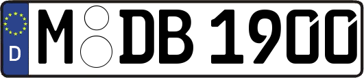 M-DB1900