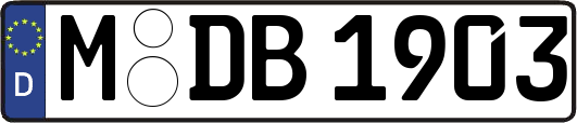 M-DB1903