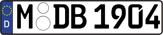 M-DB1904