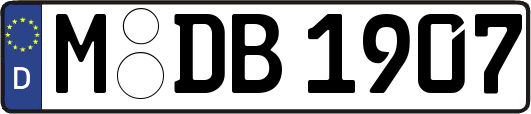 M-DB1907