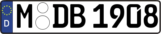M-DB1908