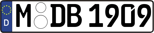 M-DB1909