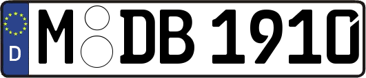 M-DB1910