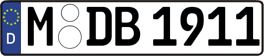 M-DB1911