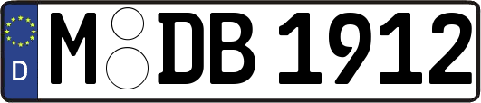 M-DB1912