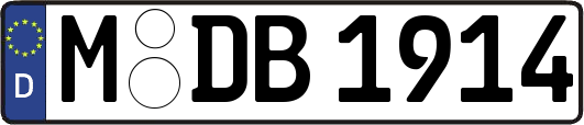 M-DB1914