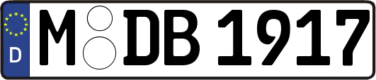 M-DB1917