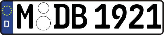 M-DB1921