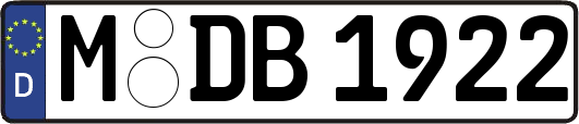 M-DB1922