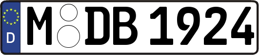 M-DB1924