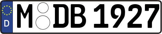 M-DB1927