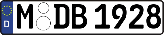M-DB1928