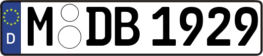 M-DB1929