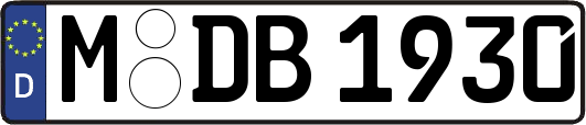 M-DB1930
