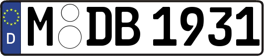 M-DB1931