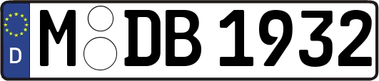 M-DB1932