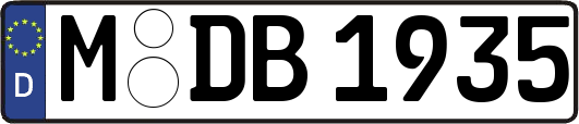 M-DB1935