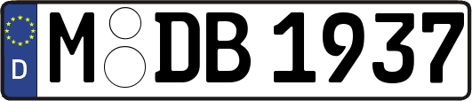 M-DB1937