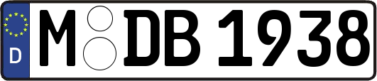 M-DB1938