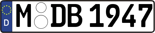M-DB1947