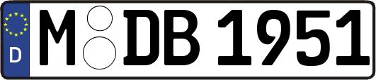 M-DB1951
