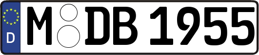 M-DB1955