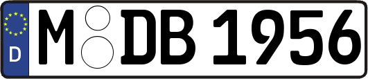 M-DB1956