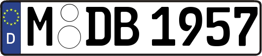 M-DB1957