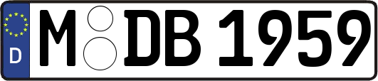 M-DB1959