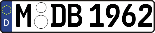 M-DB1962