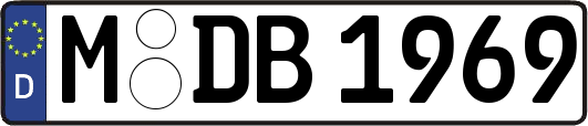 M-DB1969
