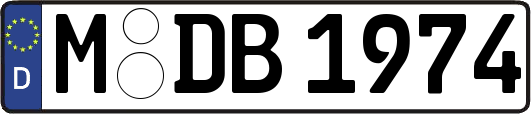 M-DB1974