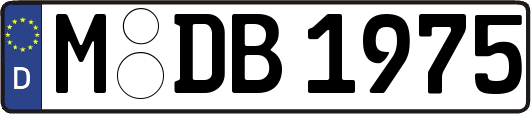 M-DB1975