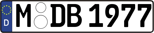 M-DB1977