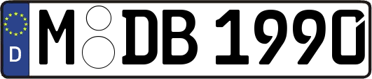 M-DB1990