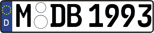 M-DB1993
