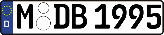 M-DB1995