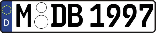 M-DB1997