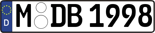 M-DB1998