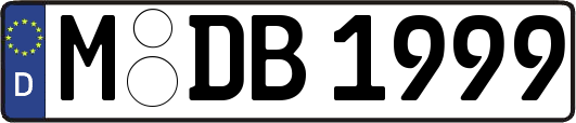 M-DB1999