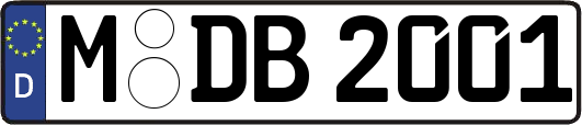 M-DB2001