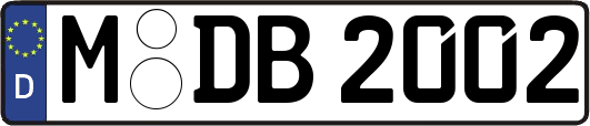 M-DB2002