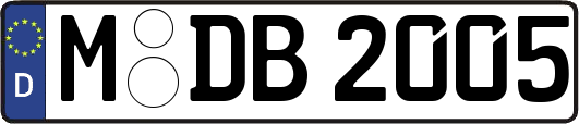 M-DB2005