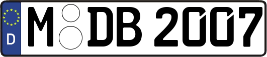 M-DB2007
