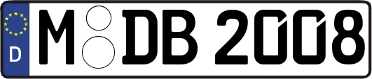 M-DB2008