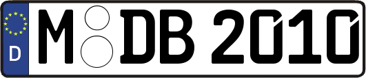 M-DB2010