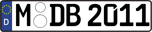 M-DB2011