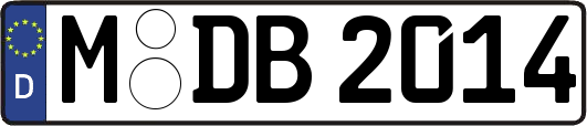M-DB2014