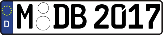 M-DB2017
