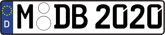 M-DB2020